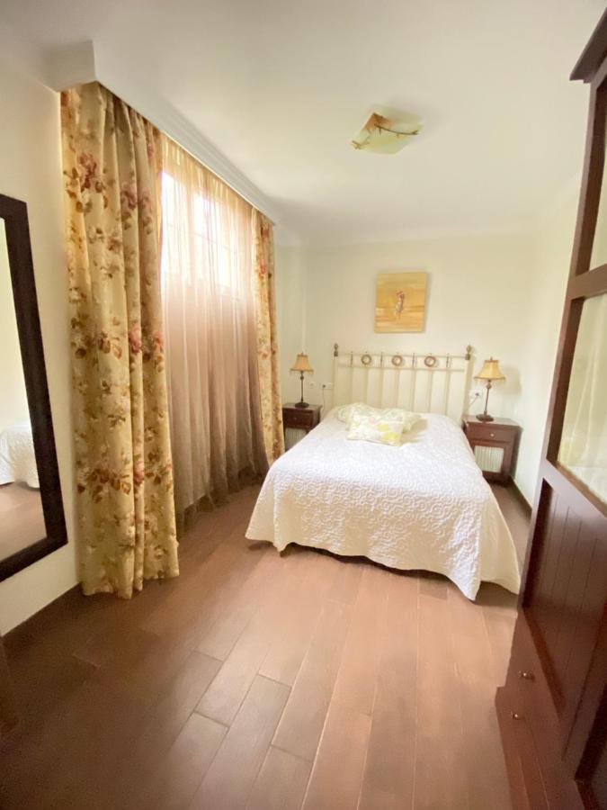 Villa With Heated Private Pool, Sea View& Turkish Sauna Benalmádena Eksteriør billede