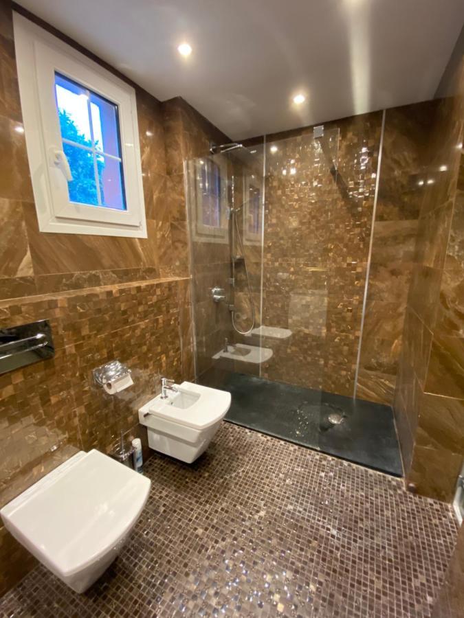 Villa With Heated Private Pool, Sea View& Turkish Sauna Benalmádena Eksteriør billede