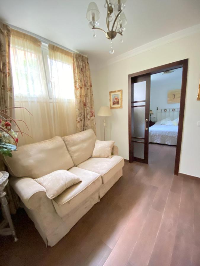 Villa With Heated Private Pool, Sea View& Turkish Sauna Benalmádena Eksteriør billede