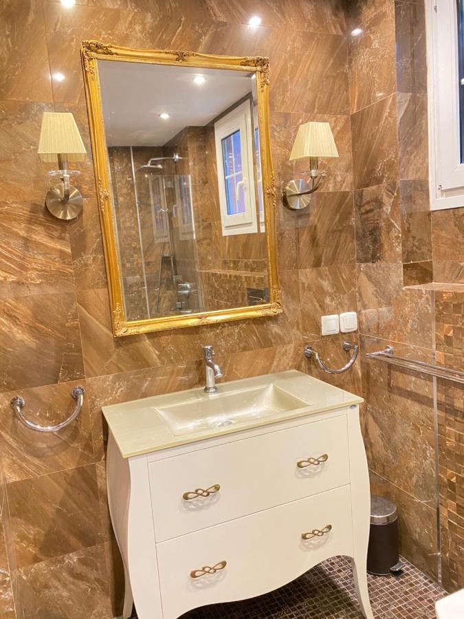 Villa With Heated Private Pool, Sea View& Turkish Sauna Benalmádena Eksteriør billede