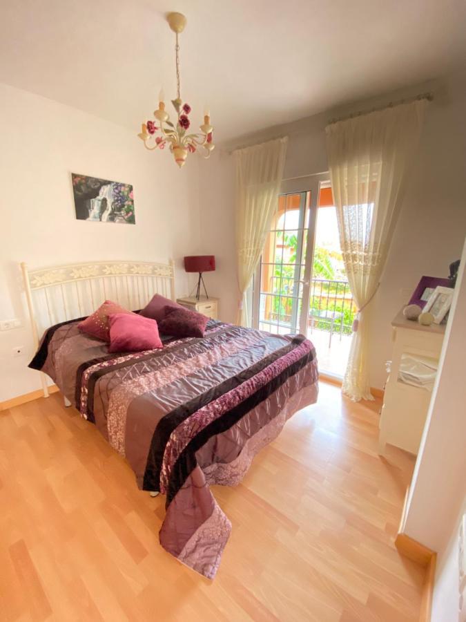 Villa With Heated Private Pool, Sea View& Turkish Sauna Benalmádena Eksteriør billede