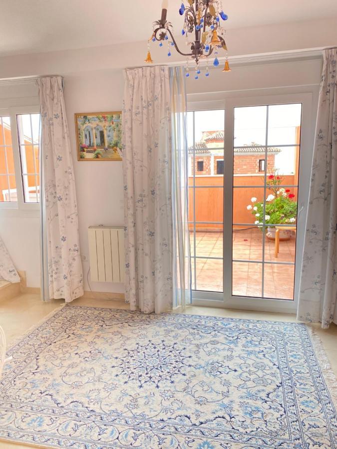 Villa With Heated Private Pool, Sea View& Turkish Sauna Benalmádena Eksteriør billede