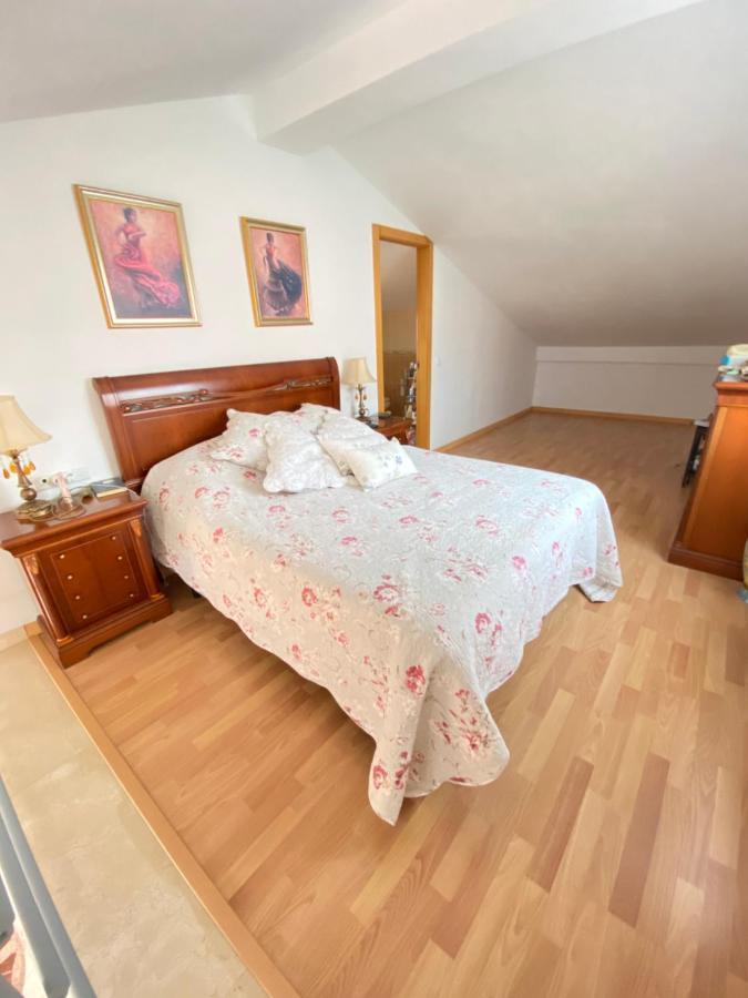 Villa With Heated Private Pool, Sea View& Turkish Sauna Benalmádena Eksteriør billede