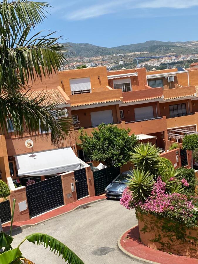 Villa With Heated Private Pool, Sea View& Turkish Sauna Benalmádena Eksteriør billede