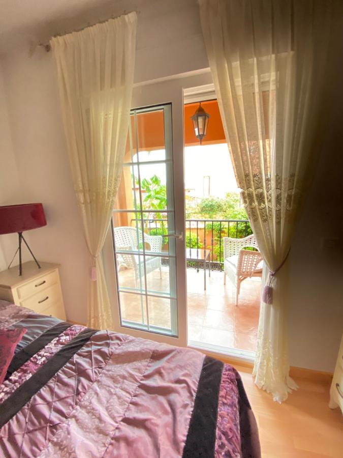 Villa With Heated Private Pool, Sea View& Turkish Sauna Benalmádena Eksteriør billede