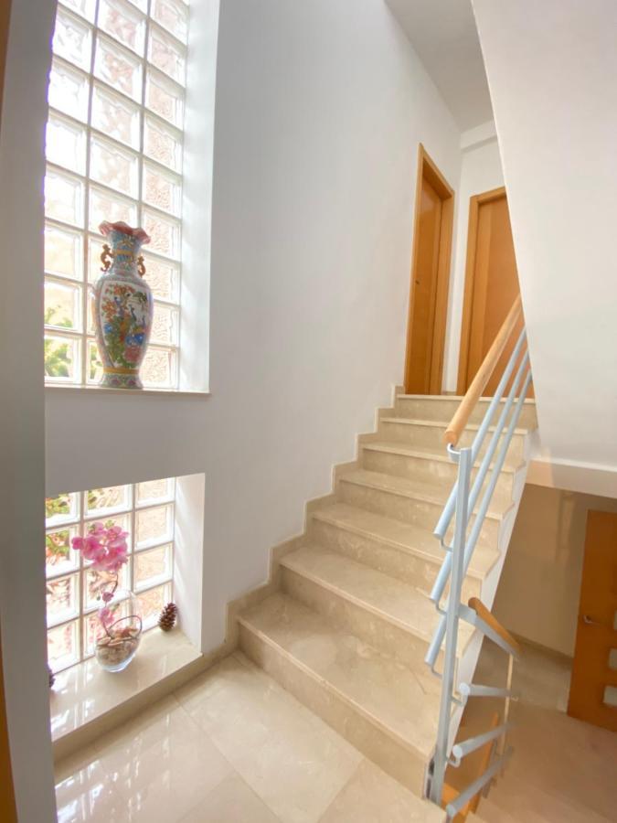Villa With Heated Private Pool, Sea View& Turkish Sauna Benalmádena Eksteriør billede