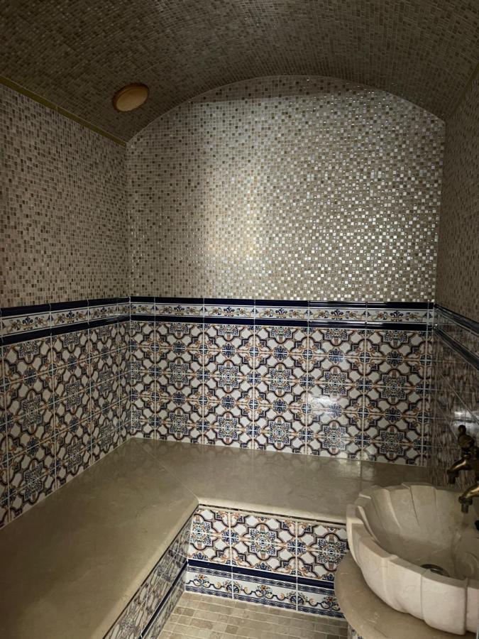 Villa With Heated Private Pool, Sea View& Turkish Sauna Benalmádena Eksteriør billede