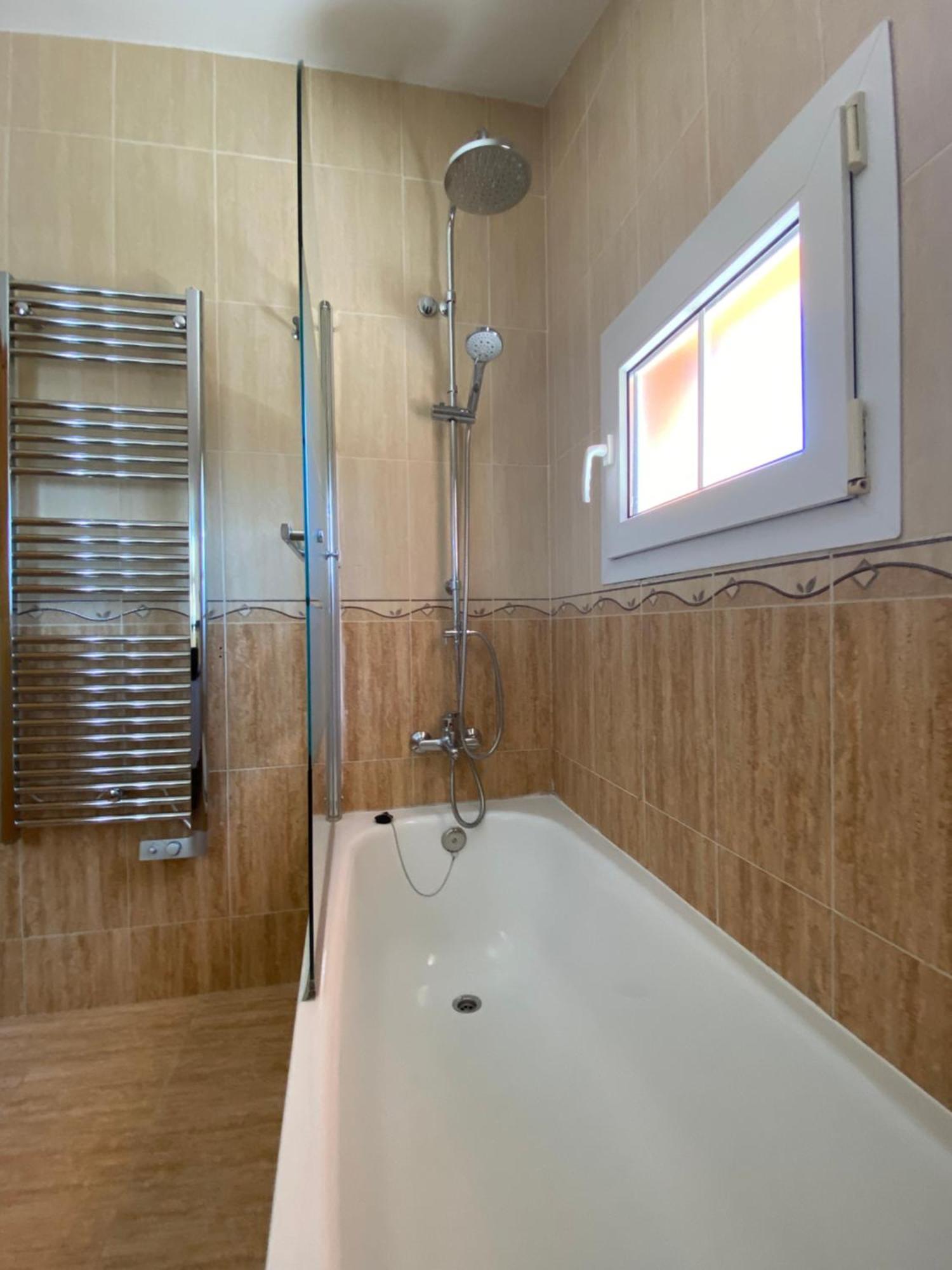 Villa With Heated Private Pool, Sea View& Turkish Sauna Benalmádena Eksteriør billede