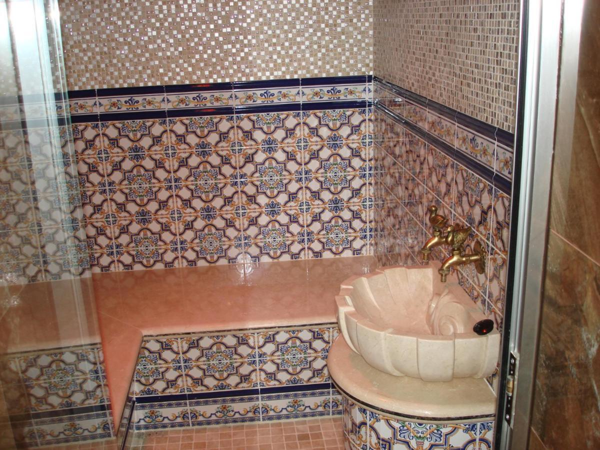 Villa With Heated Private Pool, Sea View& Turkish Sauna Benalmádena Eksteriør billede