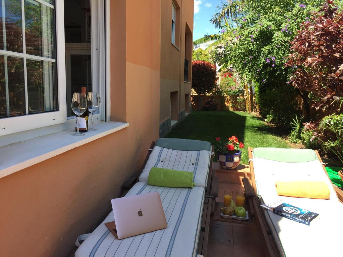 Villa With Heated Private Pool, Sea View& Turkish Sauna Benalmádena Eksteriør billede